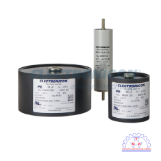 E53 ELECTRONICON | Tụ AC/DC độ tự cảm thấp