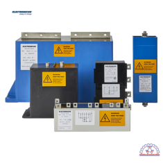 ELECTRONICON E57 – Tụ Điện DC-Link Điện Cảm Thấp