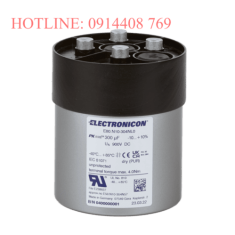 ELECTRONICON E80 PKmind – Tụ Điện DC Điện Cảm Thấp