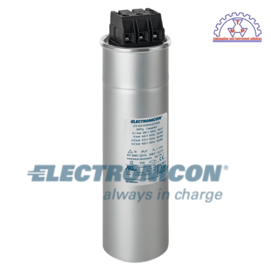 Tụ bù ELECTRONICON MKPg 275 | Tụ bù 3 pha hạ áp