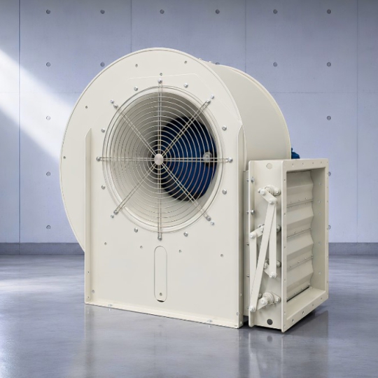 Quạt Ly Tâm Công Nghiệp CBI Ch Series