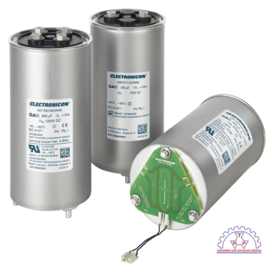 ELECTRONICON E67 GA85 Mesis | Tụ Điện DC-Link Công Suất