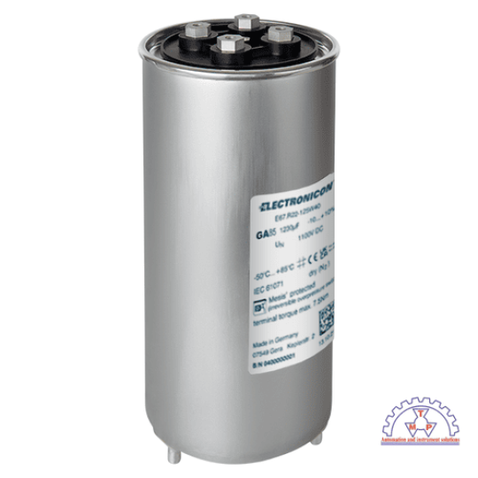 ELECTRONICON E67 GA85 Mesis | Tụ Điện DC-Link Công Suất