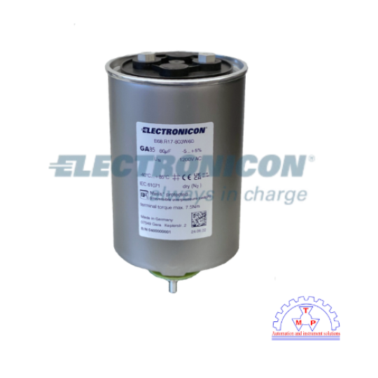 Tụ điện lọc AC ELECTRONICON E68 Mesis