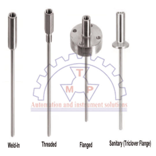 Ống bảo vệ cảm biến nhiệt độ Thermowell Pune Techtrol