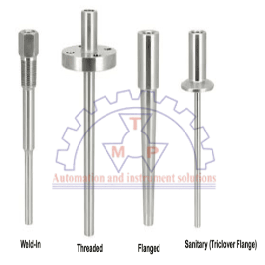 Ống bảo vệ cảm biến nhiệt độ Thermowell Pune Techtrol