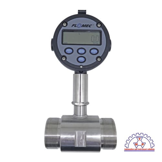 Đồng hồ đo lưu lượng turbine công nghiệp FLOMEC TP Series
