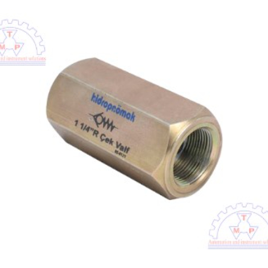 Van Một Chiều Thủy Lực Hidropnomak