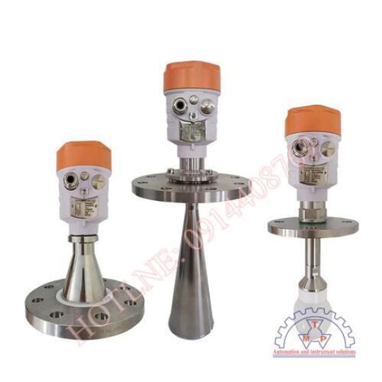 Radar đo mức VG6 & VG7 Pune Techtrol – Chất lỏng và vật liệu rắn